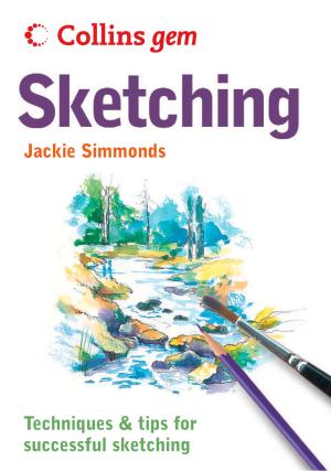 Cover of the book Sketching (Collins Gem) by Richard Webber