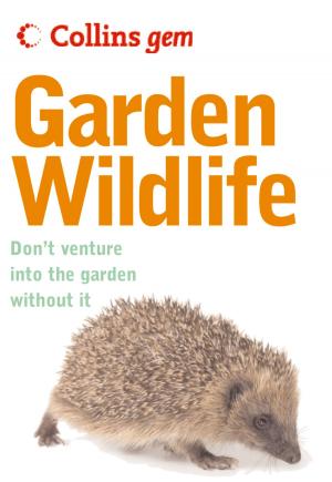 Cover of Garden Wildlife (Collins Gem)