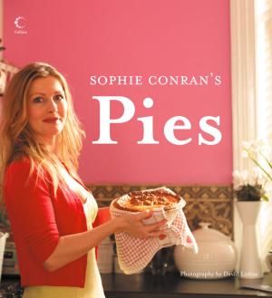 Cover of the book Sophie Conran’s Pies by Gia Giasullo, Peter Freeman, Brooklyn Farmacy and Soda Fountain, Elizabeth Kiem
