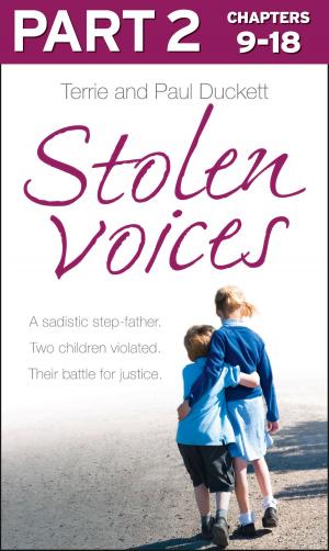 Book cover of Stolen Voices: Part 2 of 3: A sadistic step-father. Two children violated. Their battle for justice.