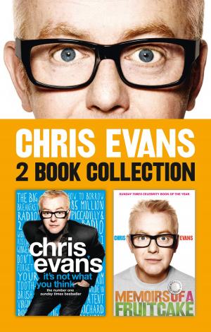 Cover of the book It’s Not What You Think and Memoirs of a Fruitcake 2-in-1 Collection by Gok Wan
