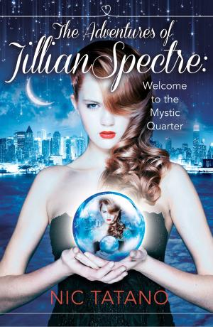 Book cover of The Adventures of Jillian Spectre