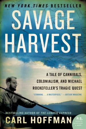 Cover of the book Savage Harvest by Beth Gutcheon