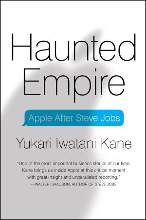 Cover of the book Haunted Empire by Maany Peyvan, Robert Kyncl