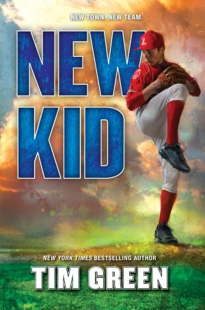 Cover of the book New Kid by Jaclyn Lewis