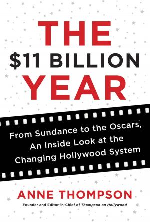 Book cover of The $11 Billion Year