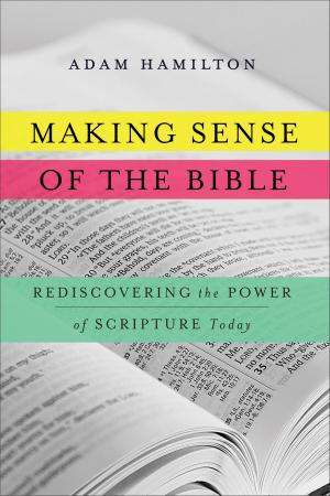 Cover of the book Making Sense of the Bible by Walter Rauschenbusch