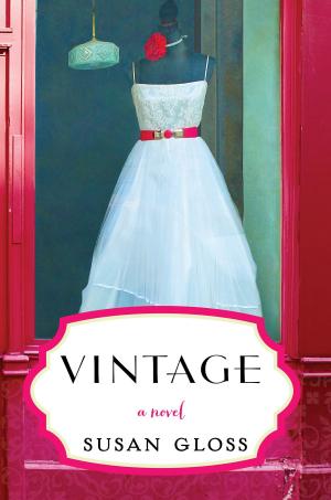 Cover of the book Vintage by Joshilyn Jackson, Hazel Gaynor, Mary McNear, Nadia Hashimi, Emmi Itäranta, CJ Hauser, Katherine Harbour, Rebecca Rotert, Holly Brown, M. P. Cooley, Carrie La Seur, Sarah Creech