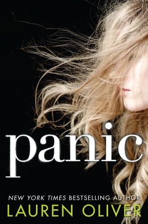 Book cover of Panic