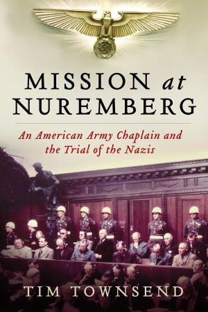 Cover of the book Mission at Nuremberg by Faye Kellerman