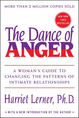 Cover of the book The Dance of Anger by Pamela Redmond Satran