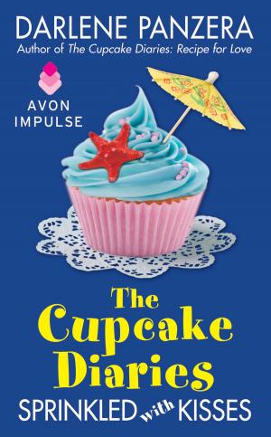 Cover of the book The Cupcake Diaries: Sprinkled with Kisses by Lisa Marie Rice