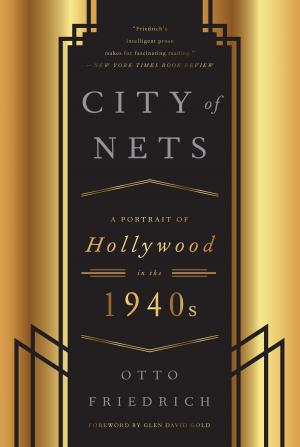 Cover of the book City of Nets by Bonnie Friedman