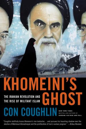Cover of the book Khomeini's Ghost by John Markoff