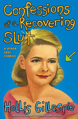 Book cover of Confessions of a Recovering Slut