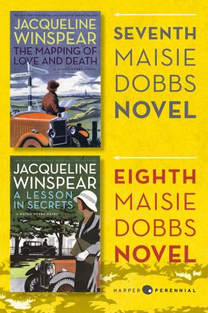 Cover of the book Maisie Dobbs Bundle #3: The Mapping of Love and Death and A Lesson in Secrets by Dean Koontz