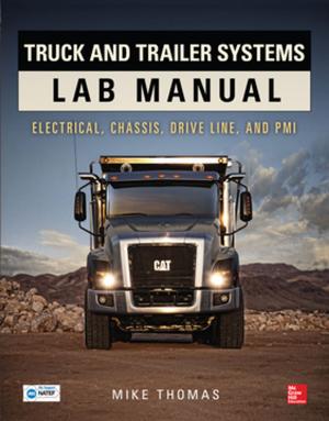Cover of the book Truck and Trailer Systems Lab Manual by Alex Chapin, Daniel Franklin