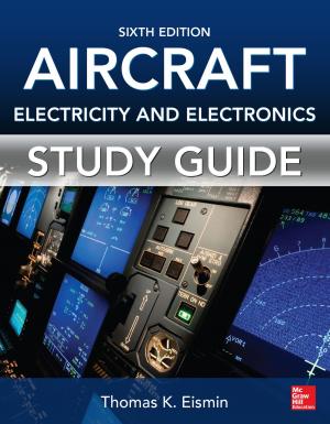 Cover of the book Study Guide for Aircraft Electricity and Electronics, Sixth Edition by Steven W. Dulan