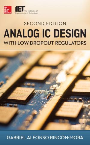 Cover of the book Analog IC Design with Low-Dropout Regulators, Second Edition by Derek M. Steinbacher, Steven R. Sierakowski