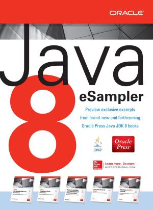 Cover of the book Java 8 Preview Sampler by Jesse Feiler