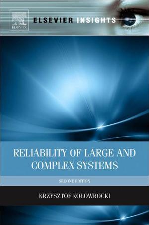 Cover of the book Reliability of Large and Complex Systems by Robert M. White, Christine M. Moore