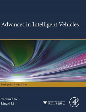 Cover of the book Advances in Intelligent Vehicles by Joachim Piprek