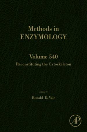Cover of the book Reconstituting the Cytoskeleton by Ivan Oliveira, Roberto Sarthour Jr., Tito Bonagamba, Eduardo Azevedo, Jair C. C. Freitas