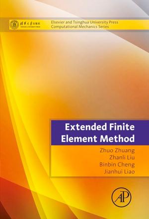 Cover of the book Extended Finite Element Method by Gustavo C. Román