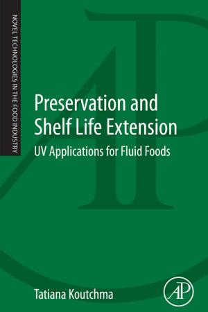 Cover of the book Preservation and Shelf Life Extension by 