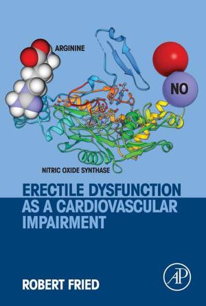 Cover of the book Erectile Dysfunction as a Cardiovascular Impairment by Sarah R. Luria, John Baer, James C. Kaufman