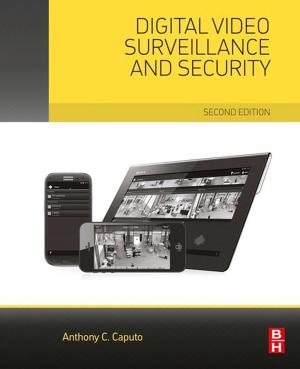 Cover of the book Digital Video Surveillance and Security by John C. Avise