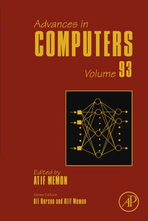 Cover of the book Advances in Computers by J Fan, W Yu, L Hunter