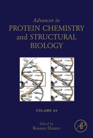 Cover of the book Advances in Protein Chemistry and Structural Biology by W D Schindler, P J Hauser