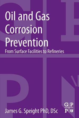 Cover of the book Oil and Gas Corrosion Prevention by Meil D. Opdyke, James E.T. Channell