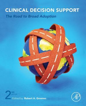 Cover of the book Clinical Decision Support by Todd E. Dawson, Rolf Siegwolf