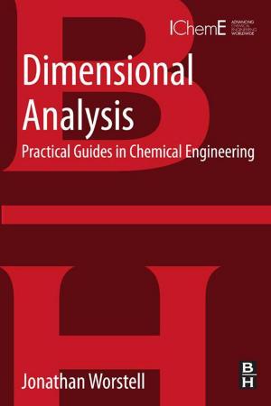 Cover of the book Dimensional Analysis by M. Rocha E Silva, J. Garcia Leme