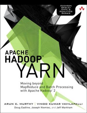 Book cover of Apache Hadoop YARN