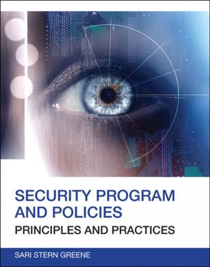 Cover of the book Security Program and Policies by Chip Dickson, Oded Shenkar