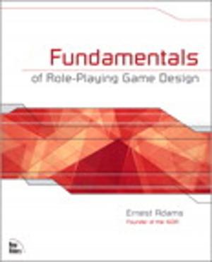 Cover of the book Fundamentals of Role-Playing Game Design by Per Kroll, Philippe Kruchten