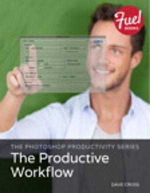 Book cover of The Photoshop Productivity Series