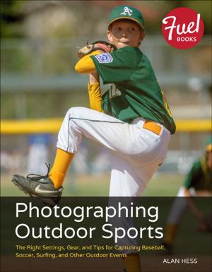 Book cover of Photographing Outdoor Sports