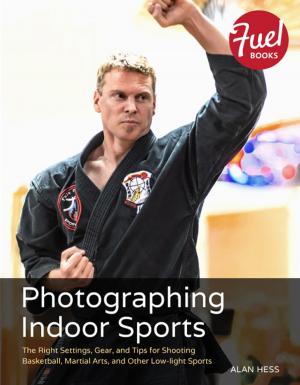 Cover of the book Photographing Indoor Sports by Vijay Mahajan