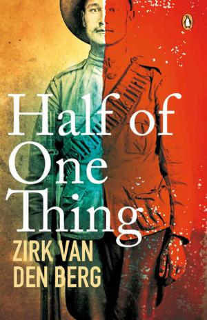 Cover of the book Half of One Thing by James Hudnall