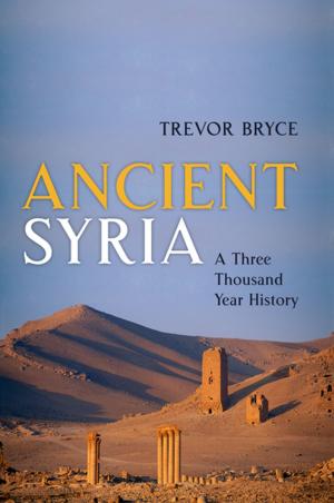 Book cover of Ancient Syria