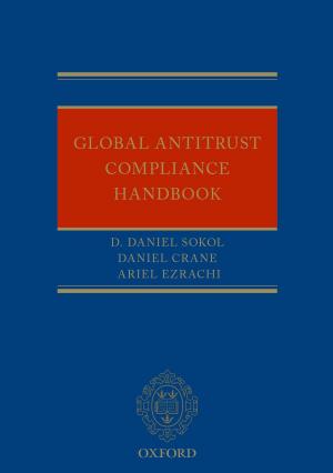 Cover of the book Global Antitrust Compliance Handbook by J. N. D. Kelly, Michael Walsh