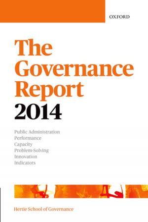 Cover of the book The Governance Report 2014 by Richard Tuck