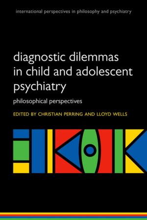 Cover of the book Diagnostic Dilemmas in Child and Adolescent Psychiatry by Malcolm Mason, Leslie Moffat