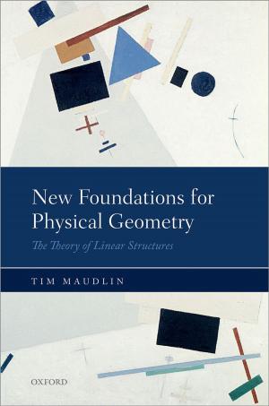Cover of New Foundations for Physical Geometry
