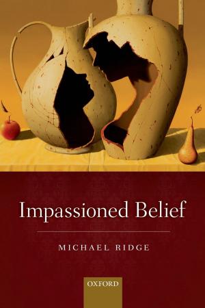 Cover of the book Impassioned Belief by Steve Bruce