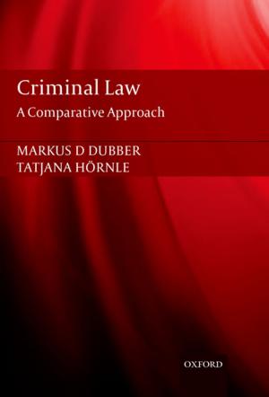Cover of the book Criminal Law by N. W. Barber